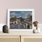 Custom Cityscape