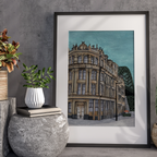 Custom Cityscape
